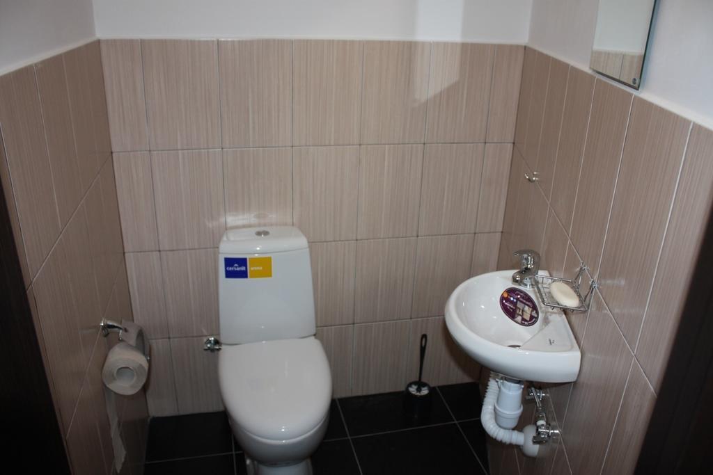 Suite On Railway Station Ιβανό-Φρανκίβσκ Εξωτερικό φωτογραφία