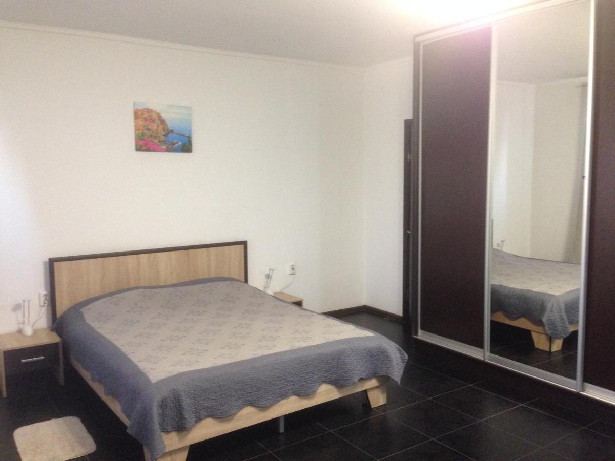Suite On Railway Station Ιβανό-Φρανκίβσκ Εξωτερικό φωτογραφία